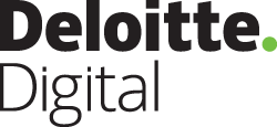 Deloitte Digital Logo Black